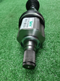 Привод передний левый Changan Uni-T (20-нв) 2.0T