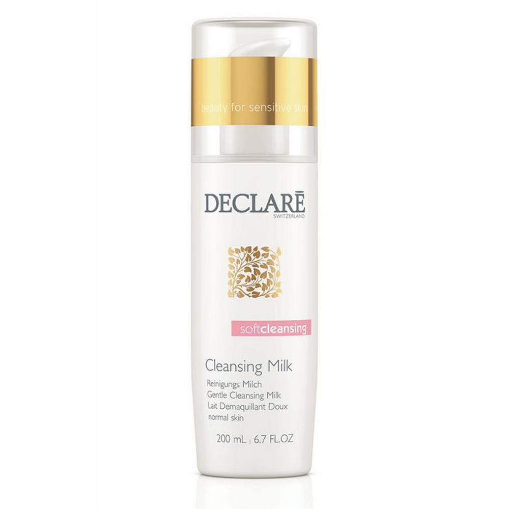 DECLARE Gentle Cleansing Milk