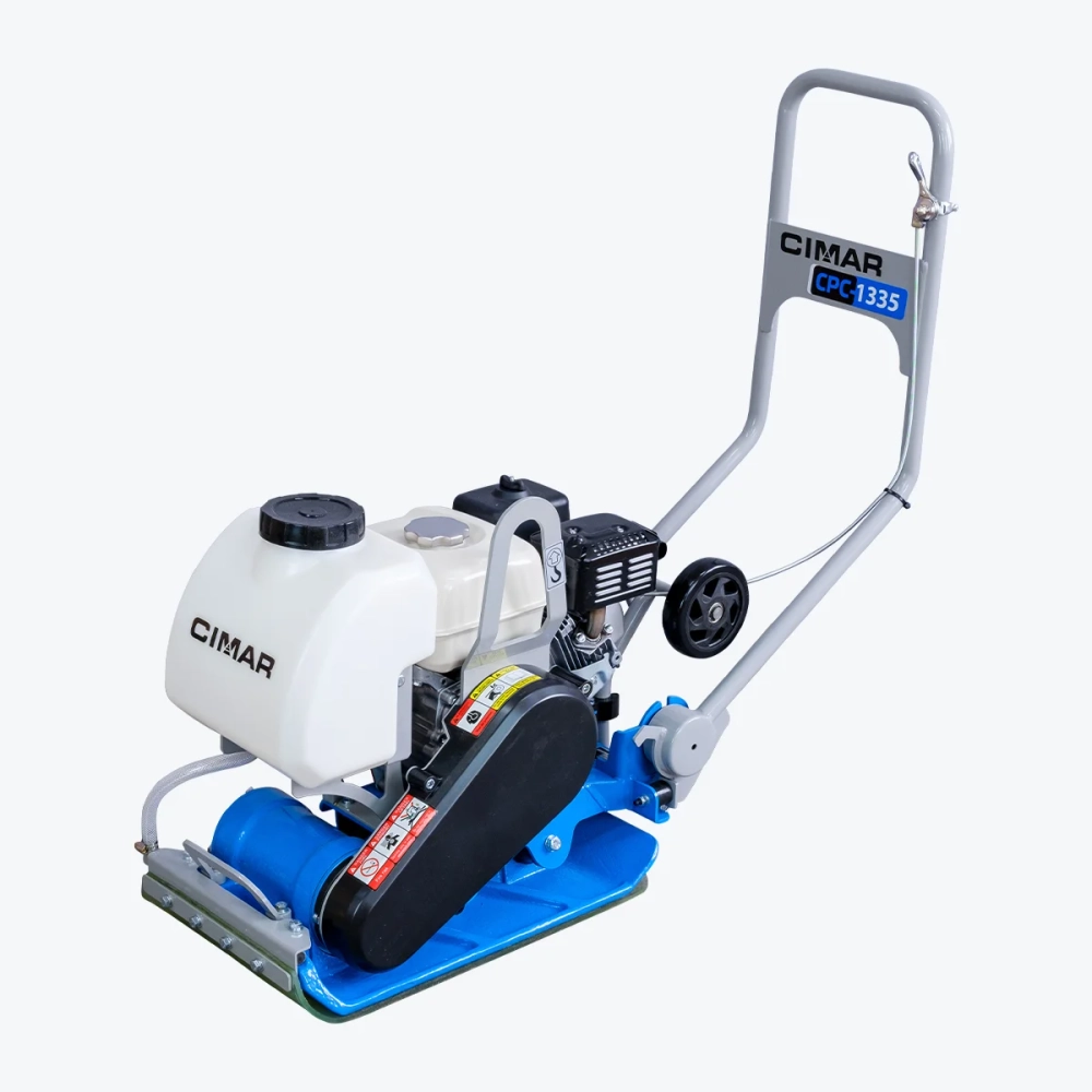 Виброплита CIMAR CPC-1335