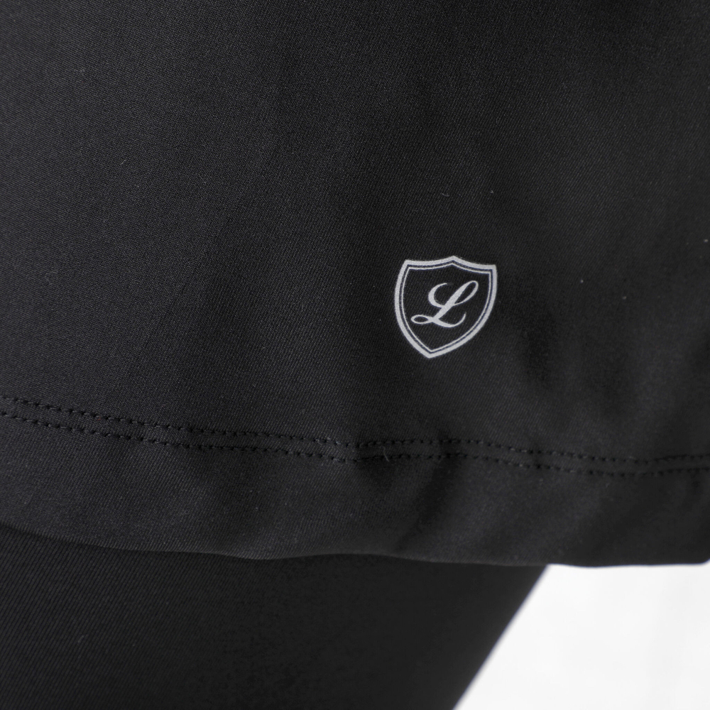 Женская теннисная юбка Limited Sports Sully 2 Skirt Women - Black, White