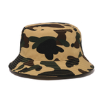 A Bathing Ape Bathing Ape Bucket Головной убор