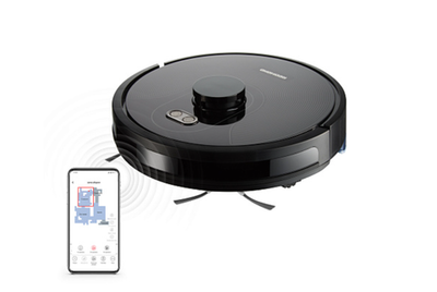 Пылесос-робот REDMOND RV-R670S