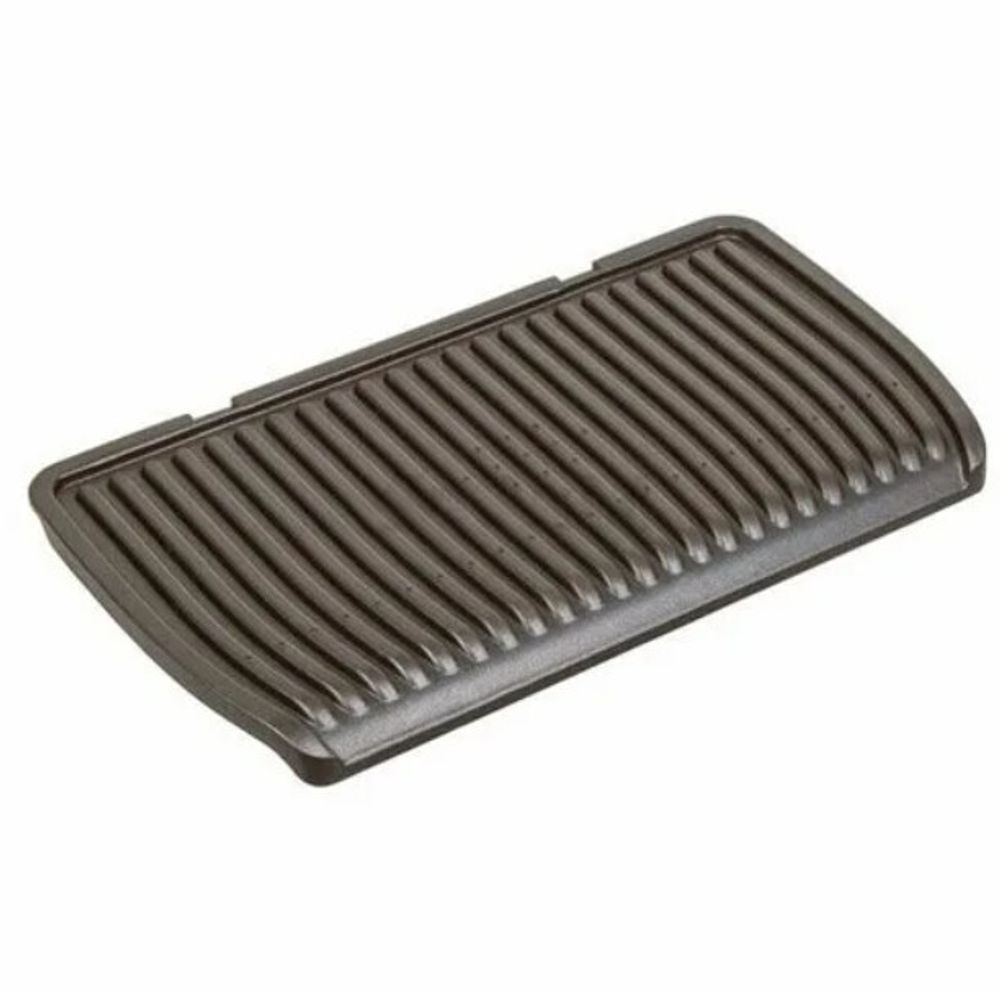 Панель для гриля Tefal Optigrill XL нижняя (противень, пластина) TS-01041610