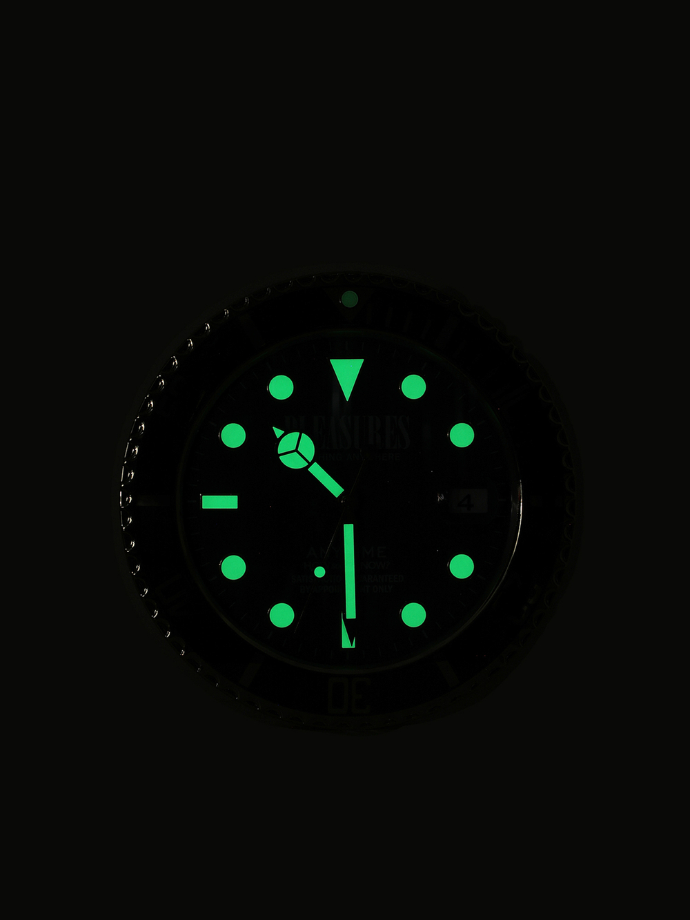 Часы Настенные Anytime Clock