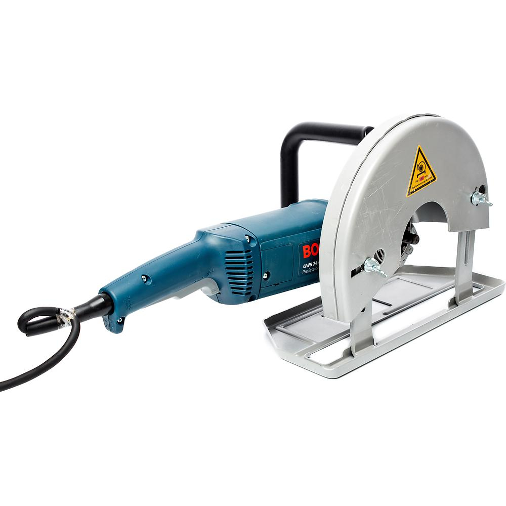 Машина отрезная Bosch GWS 24-300 J