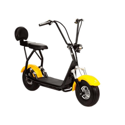 Электроскутер CityCoco Skyboard MINI 800W 20AH/60V Желтый