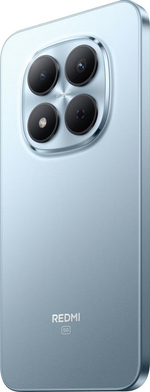 6.83" Смартфон Xiaomi Redmi Note 15 Pro 5G 8/256Gb,  NFC,  AMOLED,  120Гц,  6580мAч,  голубой