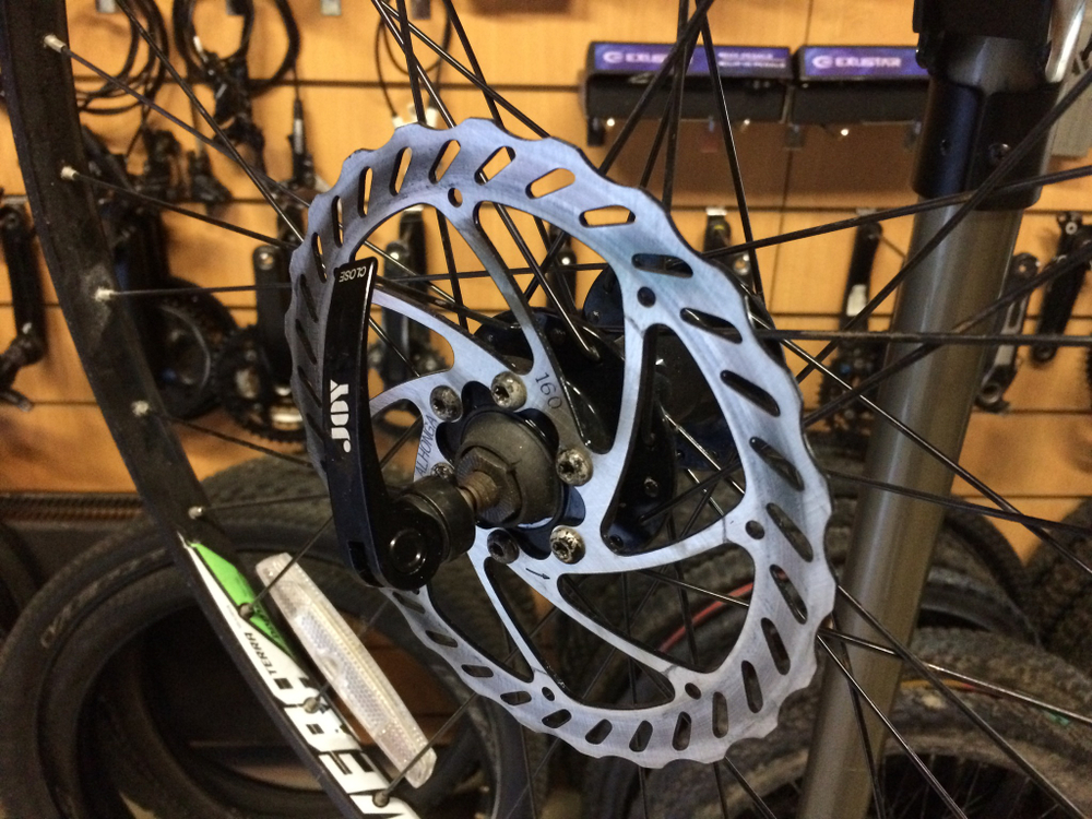 Колесо 26" WTB Formula Disk