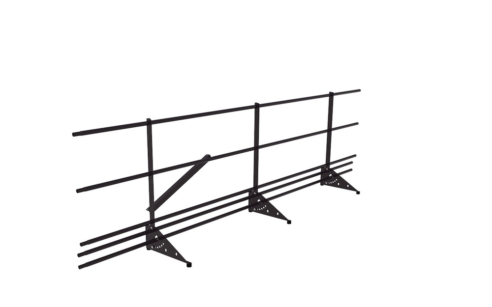 Кровельное ограждение Fachmann KO/SK/SN-800-3-3000 RAL