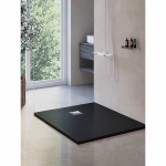 Душевой поддон RGW ST-G Stone Tray 16152714-02 70x140 графит