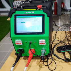 Launch EVP711