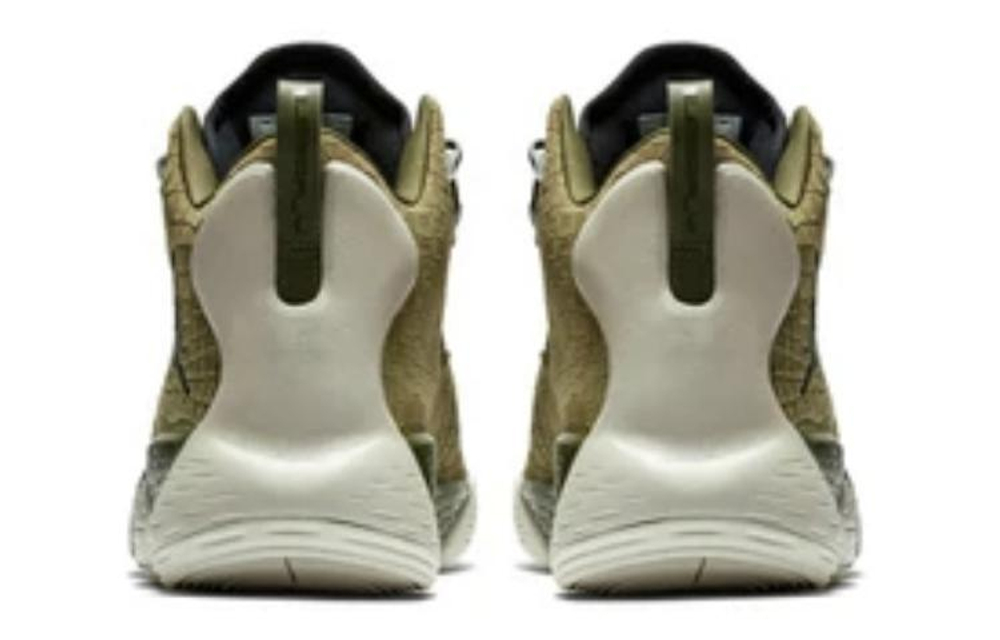 Air Jordan Super.Fly Mvp Pf "Olive Canvas"