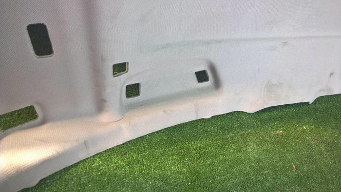 Обшивка потолка BMW 3er F30 (2011-2020)