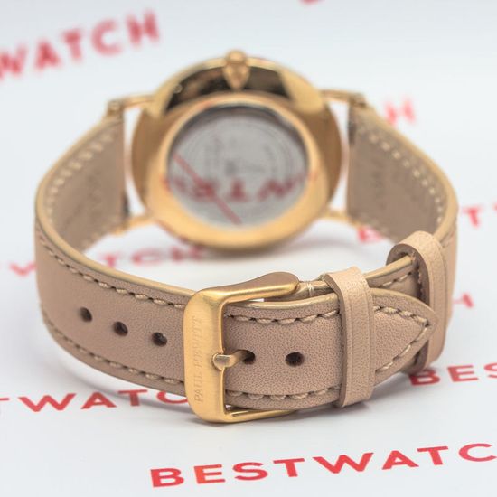 Унисекс немецкие часы Paul Hewitt, Sailor Line PH-SA-G-Sm-B-22M