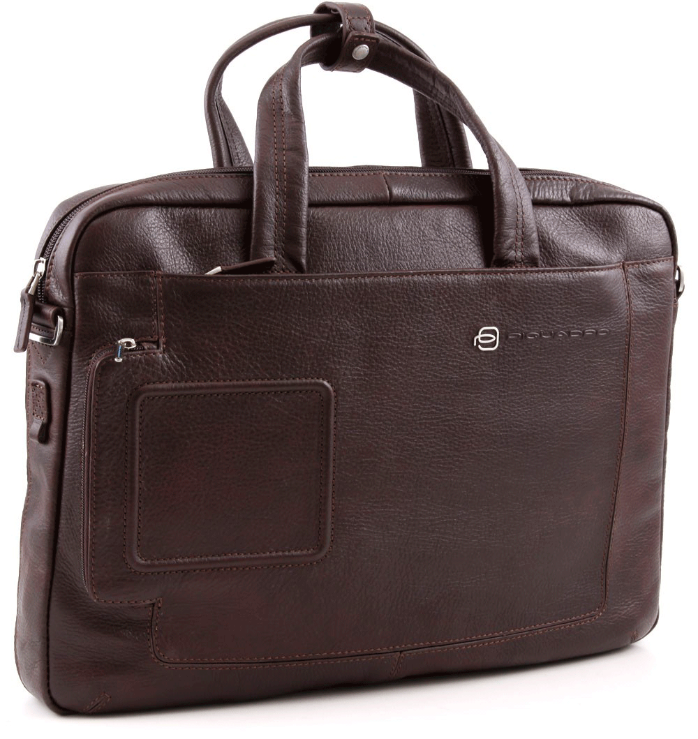 Сумка мужская Piquadro Vibe коричневый телячья кожа (CA1903VI/TM)