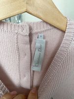 Шерстяное платье Christian Dior, 128