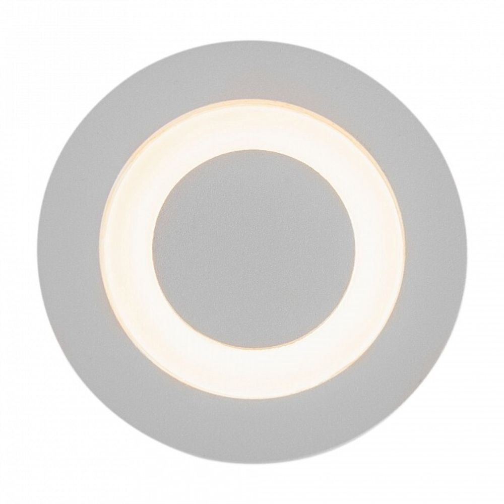 Встраиваемый в дорогу светильник Maytoni Limo O037-L3W3K