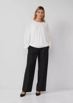Шифоновая блузка Black Label