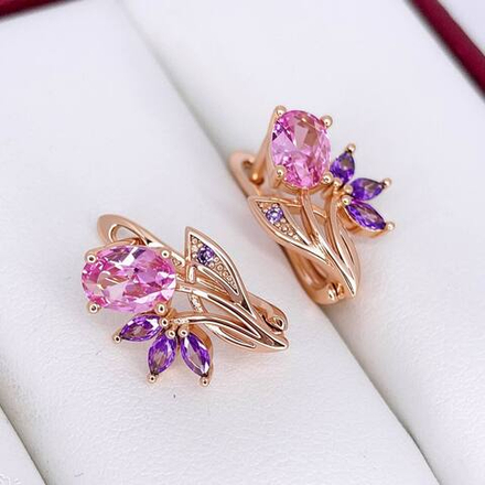 Серьги XinQuan - арт258