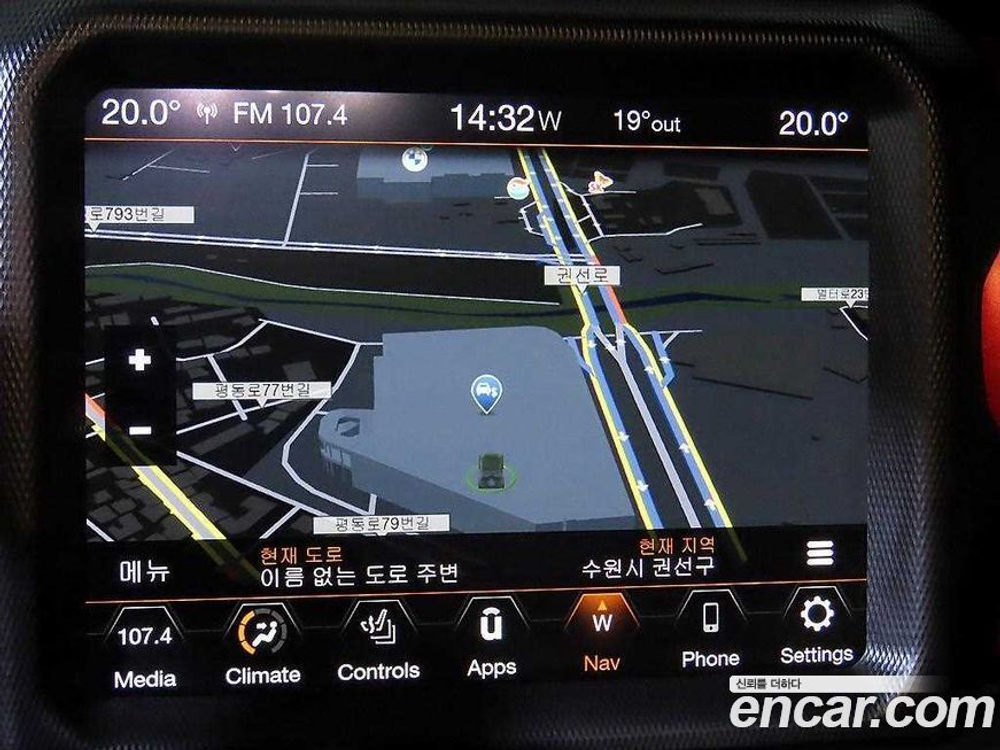 Jeep Wrangler (JL) 2.0 Rubicon 4 даери (12.2022)