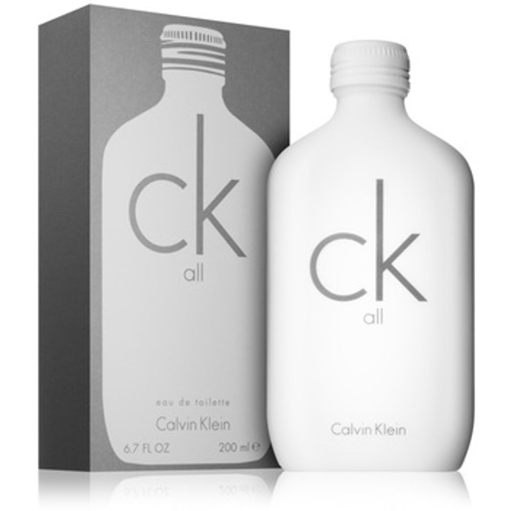 Calvin Klein CK All EDT 100ml Calvin Klein CK All EDT 100ml