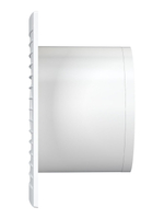 Вентилятор накладной A D125 обр.клапан AURAMAX