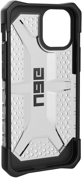 Чехол Uag Plasma для iPhone 12 mini 5.4" тонированный (Ash) 112343113131