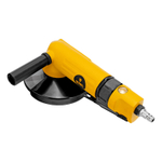 Пневматическая углошлифовальная машина AG125, 11000 об/мин, 125 мм, 186 л/мин Denzel