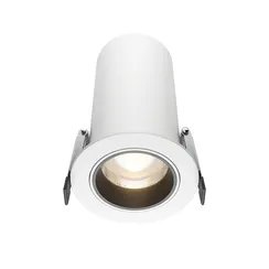 Встраиваемый светильник Technical DL125-L12-3K-W