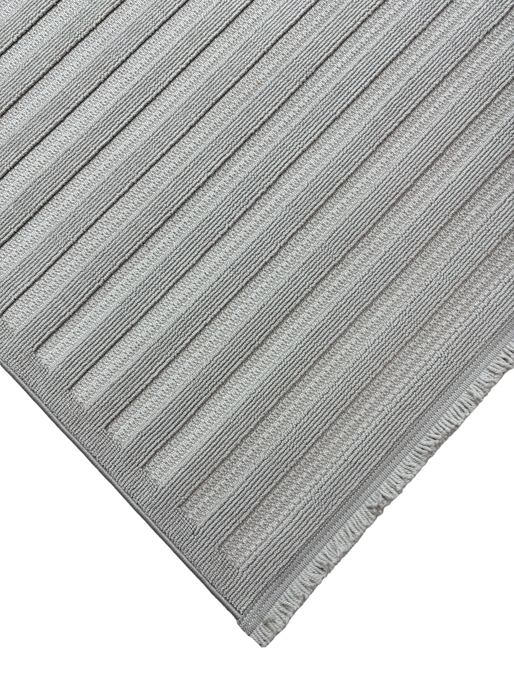 Ковер Loopy L0011A L.Grey/L.Grey Прямоугольник