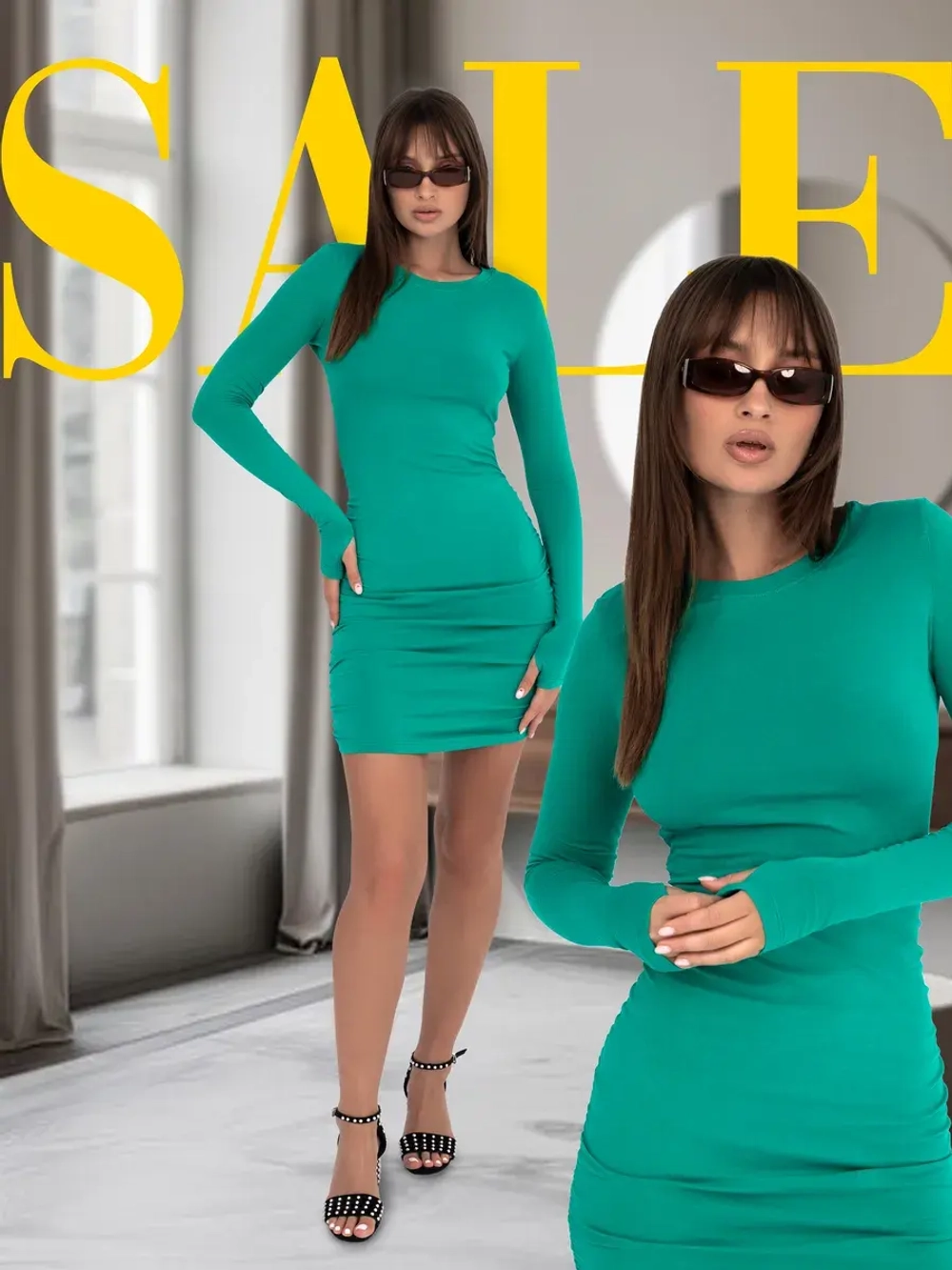 Платье вечернее весеннее облегающее