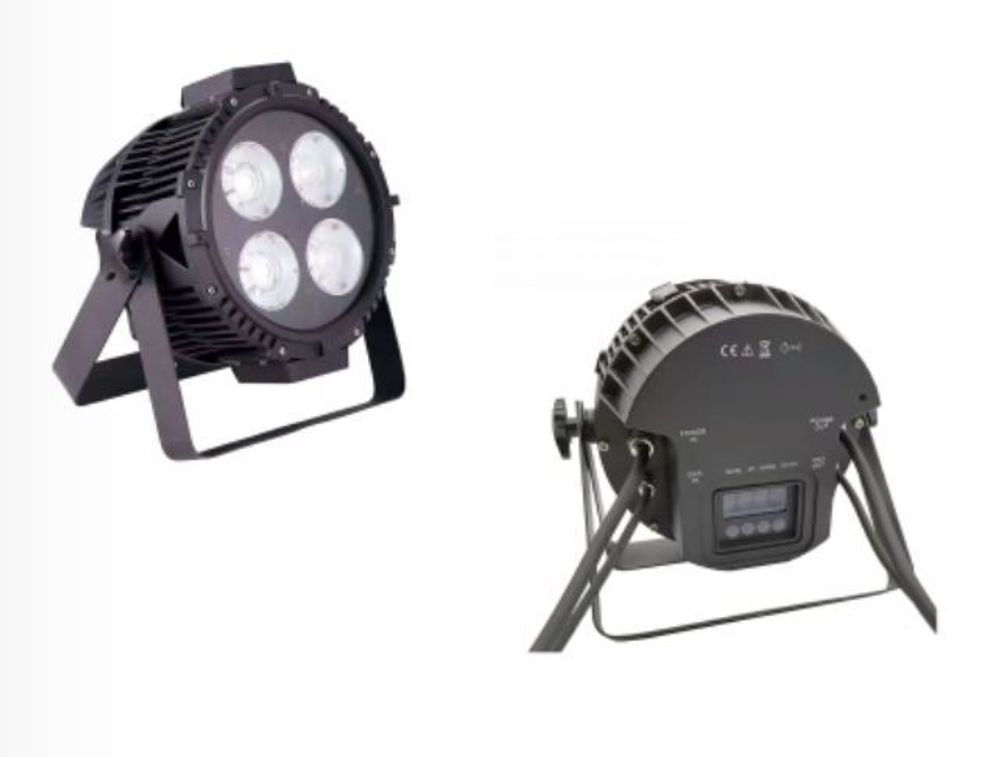 F24 4 PCS x 50W COB LED
