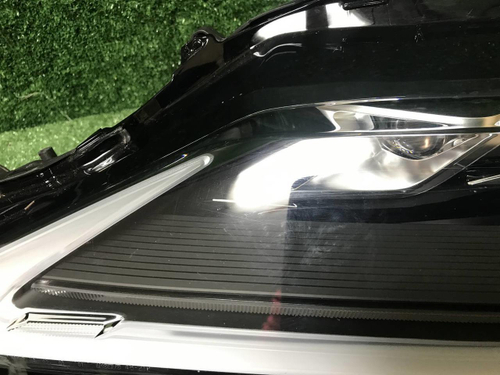 Фара левая Lexus RX 4 (2019-2022) LED