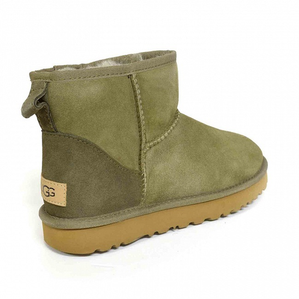 UGG Classic Mini II Olive