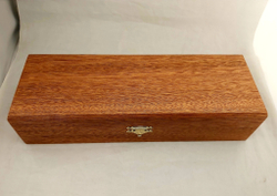 Расческа, инкрустированная фианитами (Златоустовская гравюра)