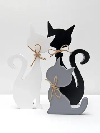 Статуэтки для интерьера