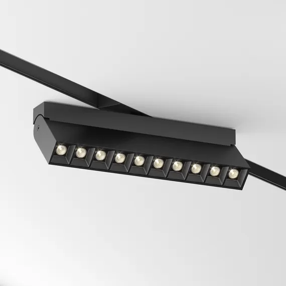 Трековый светильник Точки / Points Rot Gravity 3000K 20Вт 30° Technical tr077-2-20w3k-b