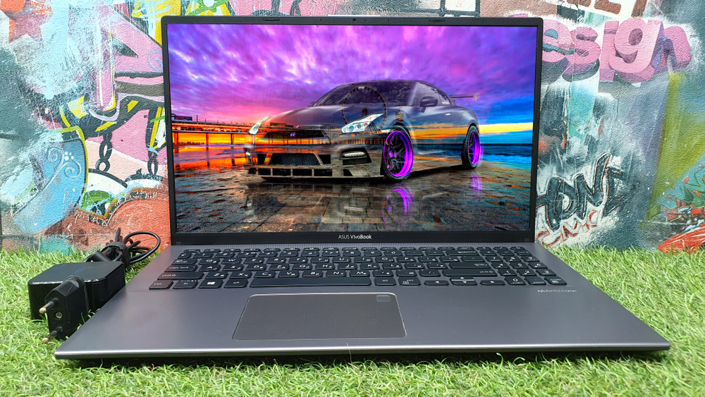 Ноутбук ASUS i3-10/8 Gb/FHD/VivoBook A512JA-BQ410 [90nb0qu3-m05650]/Windows 11