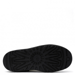 Ugg Classic Clear Mini White Black