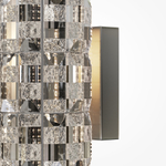 Настенный светодиодный светильник Maytoni Castello MOD335WL-L20CH3K