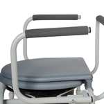 Кресло-туалет для инвалидов Армед ФС813