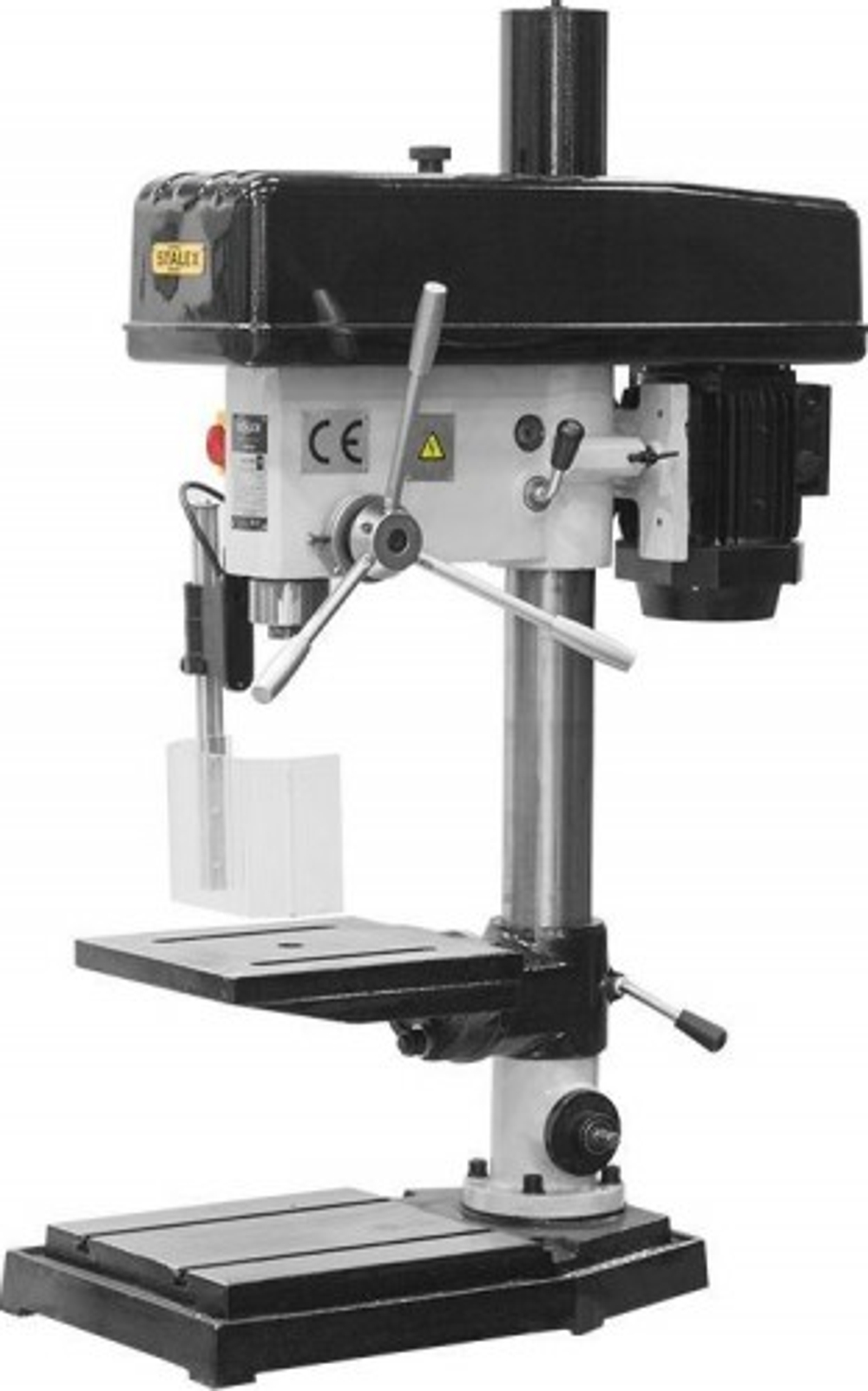 Станок сверлильный STALEX SDI-25T Industrial Z4125B1