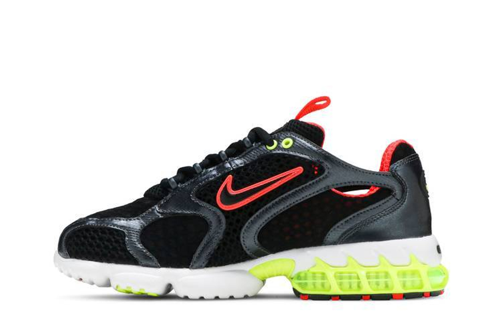 Кроссовки Nike Air Zoom Spiridon Cage 2 (Женская размерная сетка)