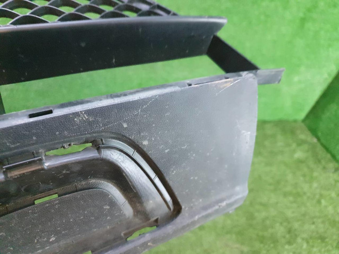 Решетка переднего бампера Mercedes GLC X253 (2015-2019) AMG