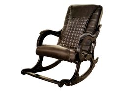 Массажное кресло-качалка EGO WAVE EG2001F ШОКОЛАД (Арпатек)