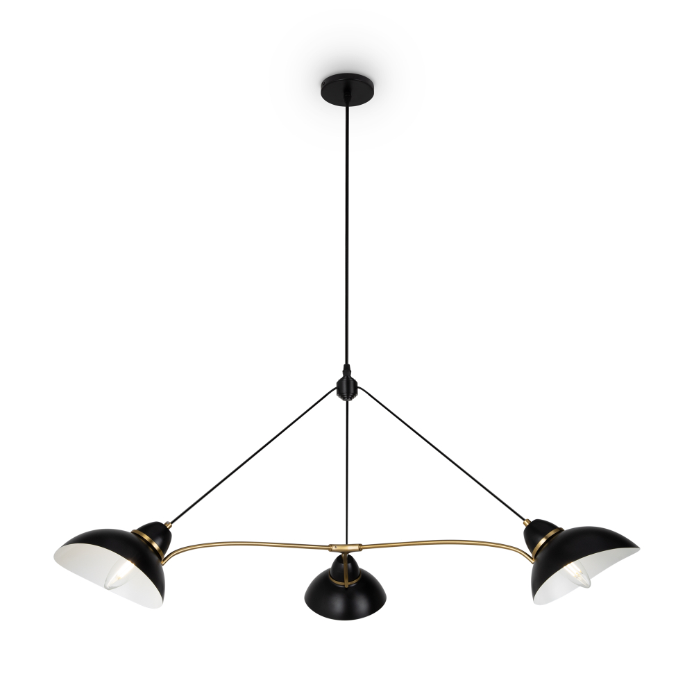 Люстра Freya FR5322CL-03B