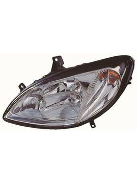 НОВАЯ ФАРА MERCEDES VITO 2003- ПЕРЕДНЯЯ ПРАВАЯ, НЕ КСЕНОН