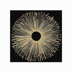 Постер Rayos 100х100