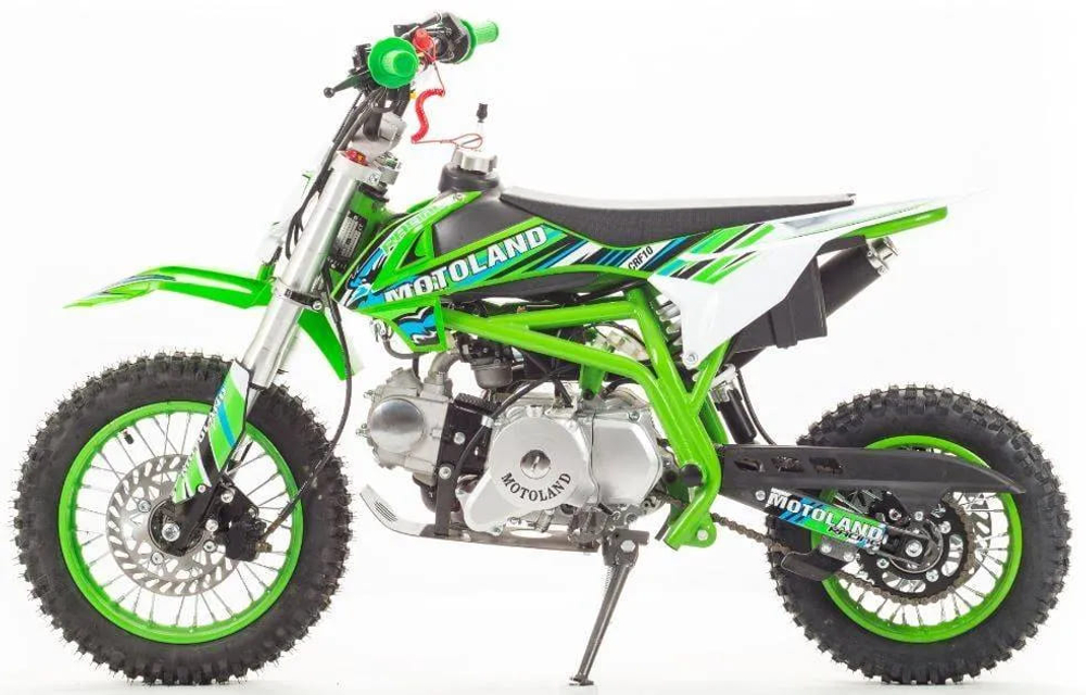 Мотоцикл MOTOLAND CRF10 12/10