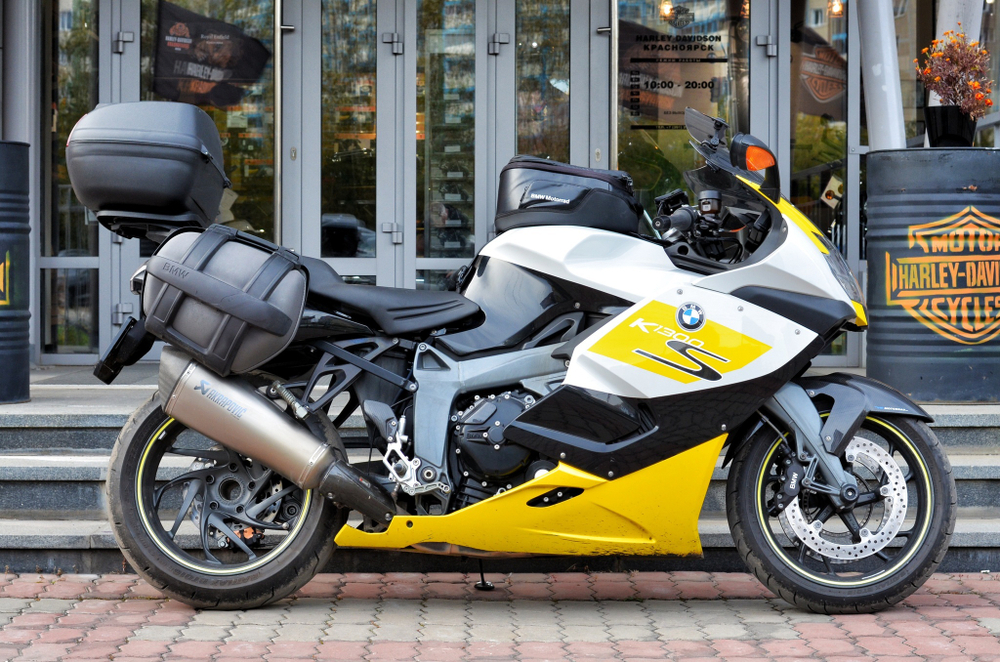 BMW K 1300 S